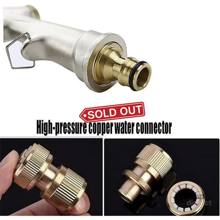 High Pressure Car Wash Foam Sprayer Water Washer Cleaner Lance Bottle Kit - Tools > Other Tools > Power & Electrical