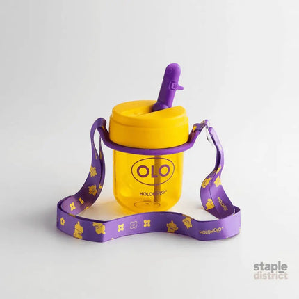 HOLOHOLO Coffee Cup Matching strap Purple-2006733459489427461