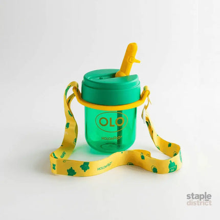 HOLOHOLO Coffee Cup Matching strap Yellow-2006733459657199623