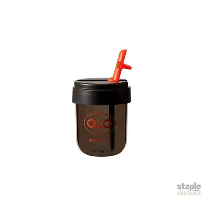 HOLOHOLO Heat-Resistant Reusable Coffee Cup Grey 300ml-2006733460164710400