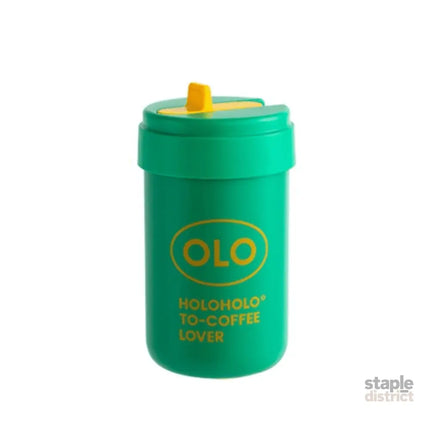 HOLOHOLO Thermo Coffee Cup 380Ml Green-2006733352056524800