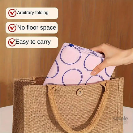 Home Travel Insulated Ironing Mat Non Slip Soft Folding Ironing Board Pad - Appliances > Washers Dryers & Irons > Irons