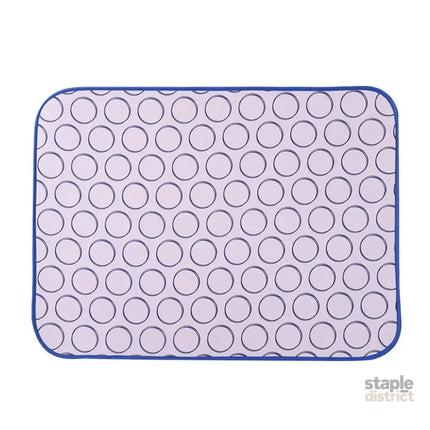 Home Travel Insulated Ironing Mat Non Slip Soft Folding Ironing Board Pad - Appliances > Washers Dryers & Irons > Irons
