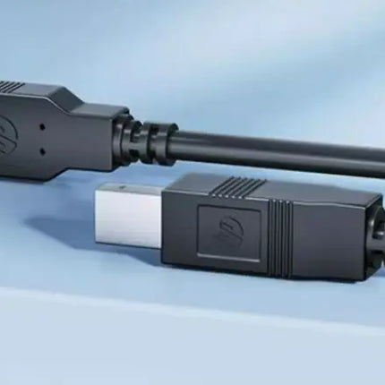 HP DHC-PT100-2M USB-A to USB-B v2.0 cable 2M Black - Electronics > Computer Accessories > Computer Cables & Adapters