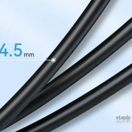 HP DHC-PT100-3M USB-A to USB-B v2.0 cable 3M Black - Electronics > Computer Accessories > Computer Cables & Adapters
