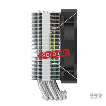 Huntkey T400 Storm Fantasy CPU Cooler - Electronics > Computers & Tablets > Desktops & Accessories