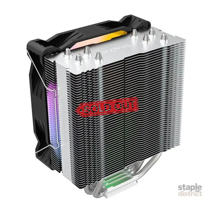 Huntkey T400 Storm Fantasy CPU Cooler - Electronics > Computers & Tablets > Desktops & Accessories