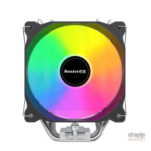 Huntkey T600 Storm Fantasy CPU Cooler - Electronics > Computers & Tablets > Desktops & Accessories