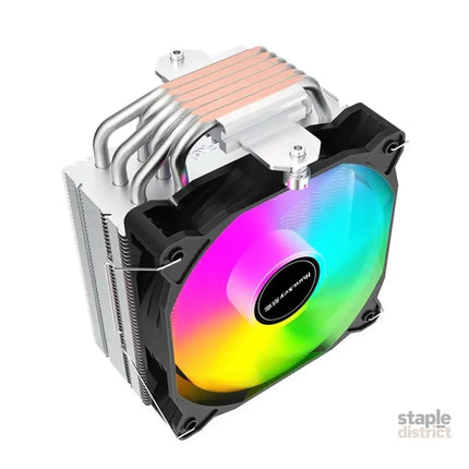 Huntkey T600 Storm Fantasy CPU Cooler - Electronics > Computers & Tablets > Desktops & Accessories
