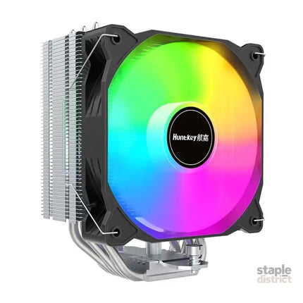 Huntkey T600 Storm Fantasy CPU Cooler - Electronics > Computers & Tablets > Desktops & Accessories
