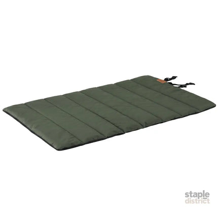 i.Pet Outdoor Dog Bed Large Water-resistant Washable Foldable Travel Dog Mat Green - Pet Care > Dog Supplies > Dog Beds