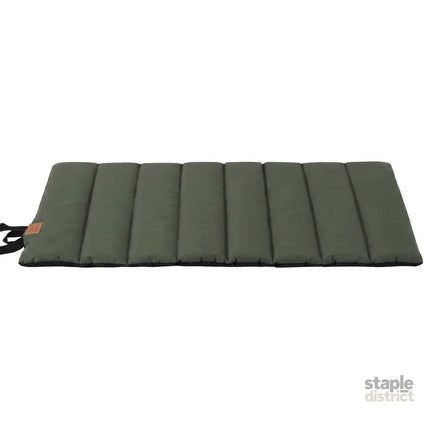 i.Pet Outdoor Dog Bed Large Water-resistant Washable Foldable Travel Dog Mat Green - Pet Care > Dog Supplies > Dog Beds