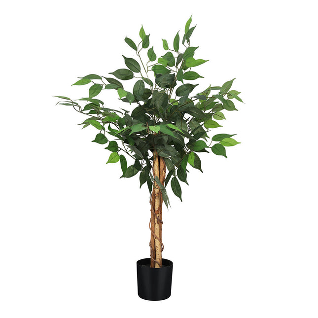Lambu 90CM Artificial Tree Fake Plants Home Decor-2006732893006729217