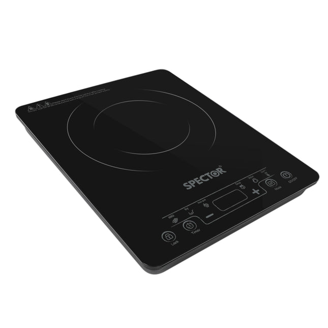 SPECTOR Electric Induction Cooktop Portable-2029387267843428353