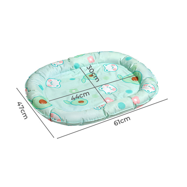 Pawz Pet Cooling Mat S Green-2006732884668452866