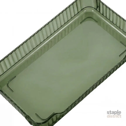 Ilus Makeup Organiser Vanity Countertop Shelf Cosmetic Holder Storage Green-2050056778762293253
