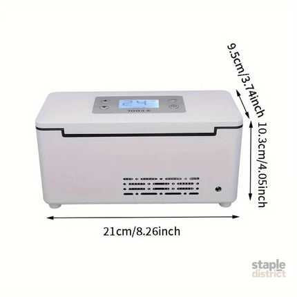 Insulin Fridge Box USB Car Medicine Cooler - Outdoor Recreation > Iceboxes & Coolers > Cooler bags