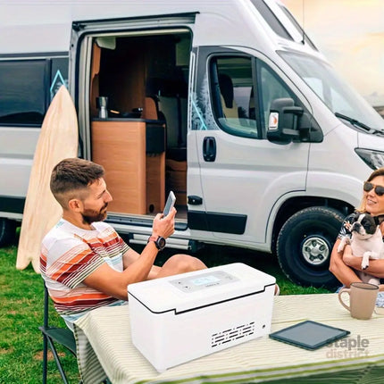 Insulin Fridge Box USB Car Medicine Cooler - Outdoor Recreation > Iceboxes & Coolers > Cooler bags