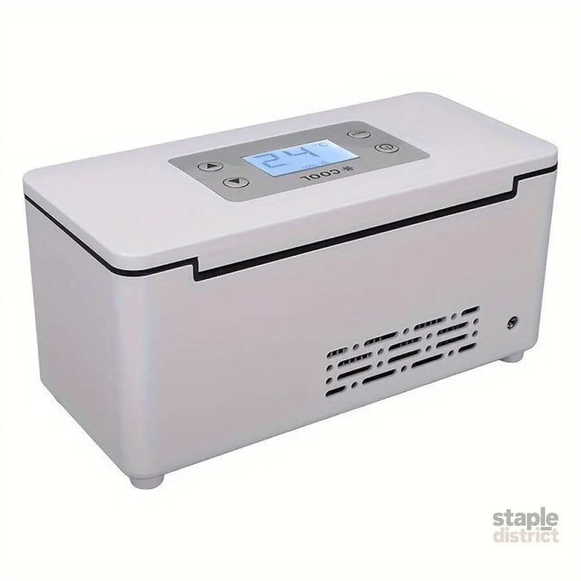 Insulin Fridge Box USB Car Medicine Cooler - Outdoor Recreation > Iceboxes & Coolers > Cooler bags