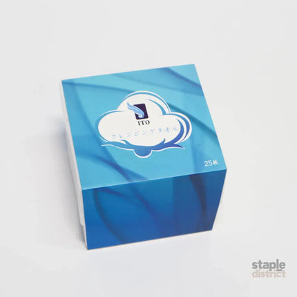 ITO Cleansing Towel Box 25pcs-2006733363616026624