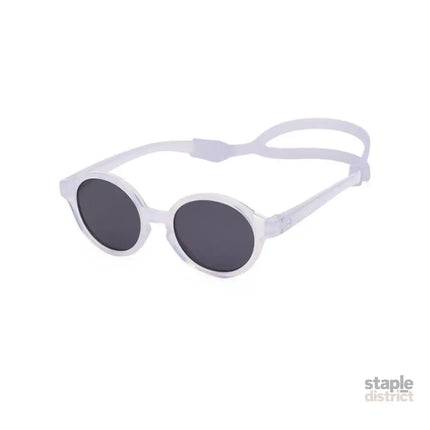 Izipizi Baby & Kids Sunglasses - Day Dream Collection Baby (0-9 months) Fresh Cloud-2006733350978588672