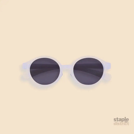 Izipizi Baby & Kids Sunglasses - Day Dream Collection Baby (0-9 months) Morning Light-2006733350815010821
