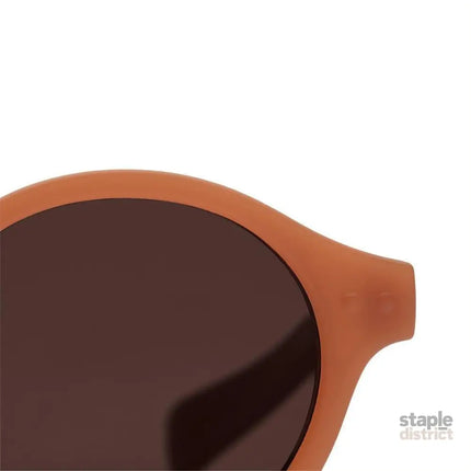 Izipizi Baby & Kids Sunglasses-Essentia Collection Cinnamon Baby (0-9 months)-2029387304673611778