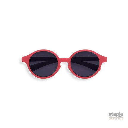 Izipizi Baby & Kids Sunglasses-Essentia Collection Cinnamon Baby (0-9 months)-2029387304673611781