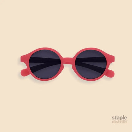Izipizi Baby & Kids Sunglasses-Essentia Collection Peony Baby (0-9 months)-2029387304472285191