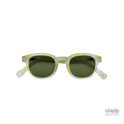 IZIPIZI kids sunglasses Junior C - Oasis Collection Joyful Cloud-2006733461485916162