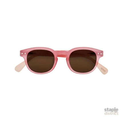 IZIPIZI kids sunglasses Junior C - Oasis Collection Joyful Cloud-2006733461485916161