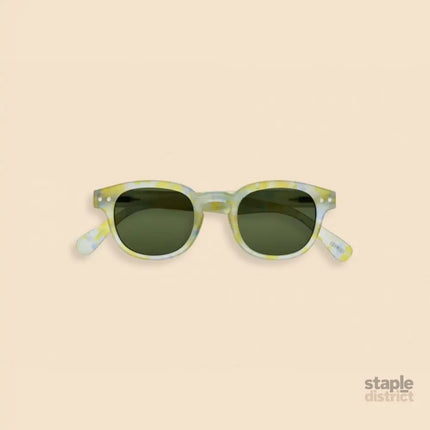 IZIPIZI kids sunglasses Junior C - Oasis Collection Joyful Cloud-2006733461485916167