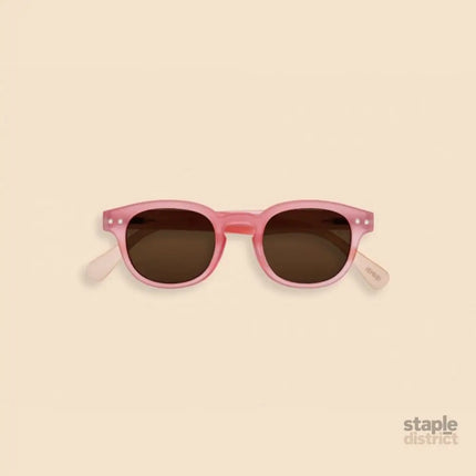 IZIPIZI kids sunglasses Junior C - Oasis Collection Joyful Cloud-2006733461485916165