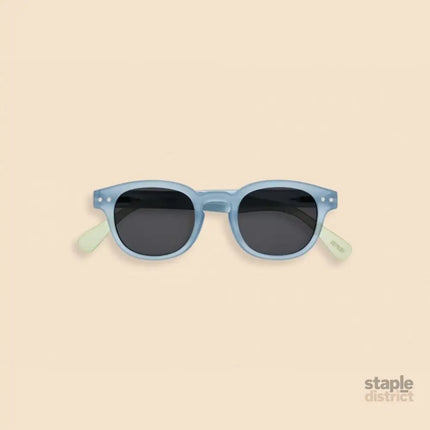 IZIPIZI kids sunglasses Junior C - Oasis Collection Joyful Cloud-2006733461485916164