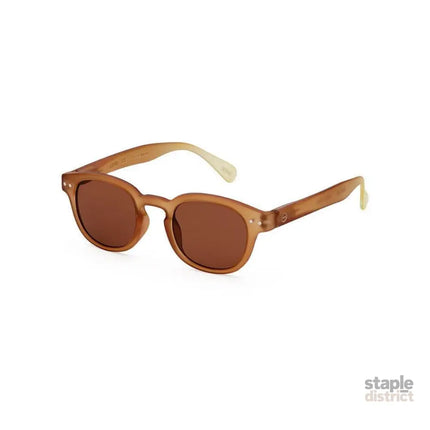 IZIPIZI kids sunglasses Junior C - Oasis Collection Joyful Cloud-2006733461485916160
