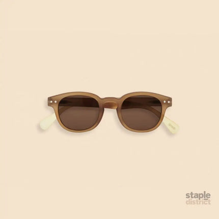 IZIPIZI kids sunglasses Junior C - Oasis Collection Joyful Cloud-2006733461485916166