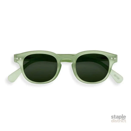 IZIPIZI kids sunglasses Junior Collection C - For 5-10 YEARS Grey-2006733462014398465