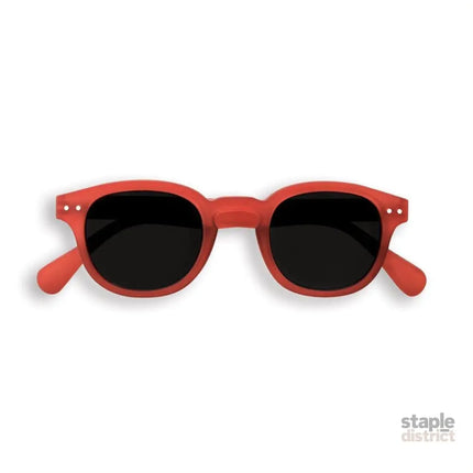 IZIPIZI kids sunglasses Junior Collection C - For 5-10 YEARS Grey-2006733462014398464