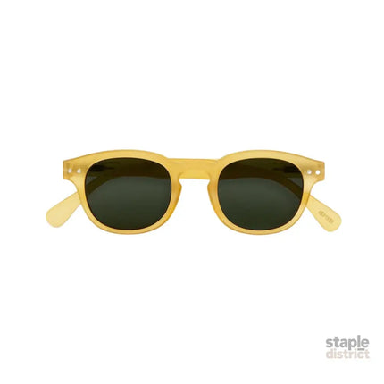 IZIPIZI kids sunglasses Junior Collection C - For 5-10 YEARS Red-2006733461846626307
