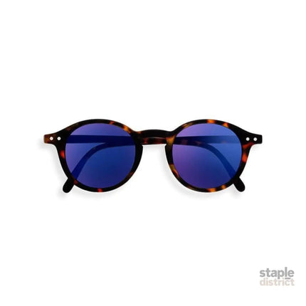 IZIPIZI kids sunglasses Junior Collection D - For 5-10 YEARS Black-2006733462190559232
