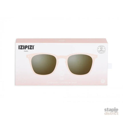 IZIPIZI kids sunglasses Junior Collection E - For 5-10 YEARS Red-2006733462920368132