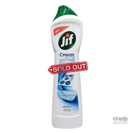 Jif Cream Original 660mL-2050056826740936704
