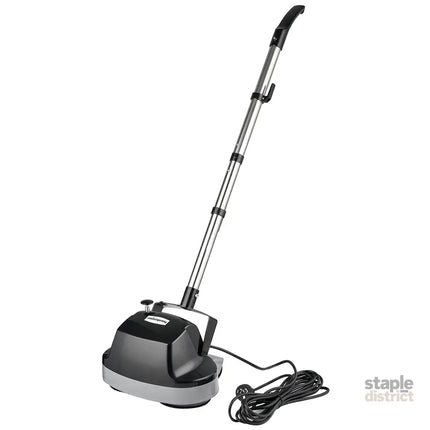 Kartrite Hauskeeper Gen2 5-in-1 Black Electric Floor Polisher Hard Waxer Buffer Scrubber Cleaner 240v With Twin