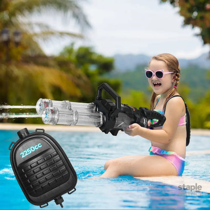 Kids Automatic Electric Water Gun-2006732898035699718