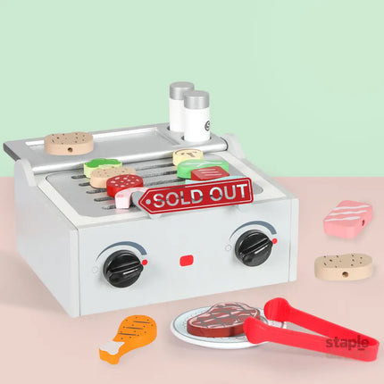 Kids Kitchen Play Set Wooden Toys Children-2018816739466416134