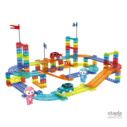 Kids Magnetic Tiles Blocks-2018816848161804289