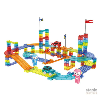 Kids Magnetic Tiles Blocks-2018816848161804288
