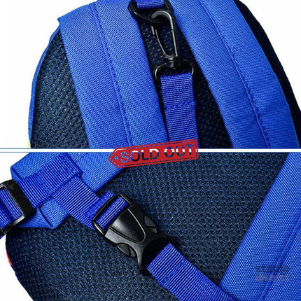 Kids Safety Harness Backpack Toddler Leash Dinosaur Bag Child Anti Lost - Green - Baby & Kids > Gates & Playpens >