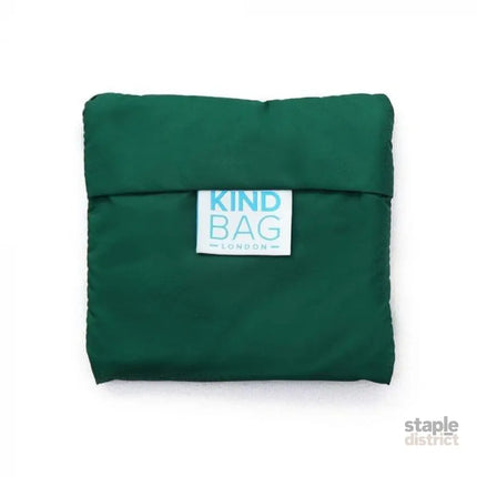 KIND BAG Reusable Bag - Medium| Bicolour Green & Orange-2006733441235816449
