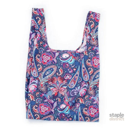 KIND BAG Reusable Bag - Medium| Boho Paisley-2006733441416171520